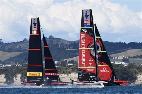 luna rossa lunghezza